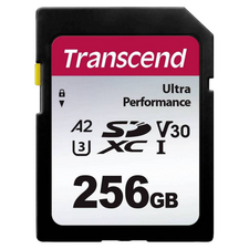 Card de Memorie Transcend SDXC 340S, 256GB (TS256GSDC340S)