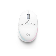 Gaming Mouse Logitech G705, Alb
