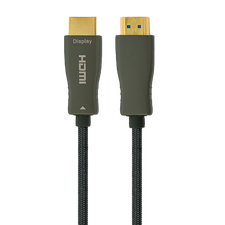 Audio-video cablu Cablexpert CCBP-HDMI-AOC-80M-02, HDMI (M) - HDMI (M), 80m, Negru