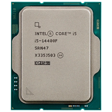 Procesor Intel Core i5-14400F, Fără grafică integrată,  | Tray