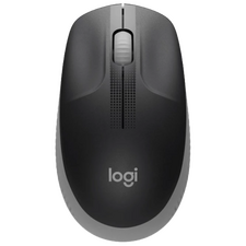 Mouse Wireless Logitech M190, Negru