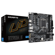 Placă de bază Gigabyte B760M E, LGA1700, Intel B760, Micro-ATX