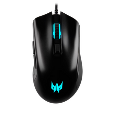 Gaming Mouse Acer Predator Cestus 333, Negru