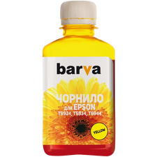Recipient de cerneală Barva T6931, 180ml, Galben
