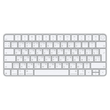 Клавиатура Apple Magic Keyboard with Touch ID A3118 USB-C, Беспроводное, Белый