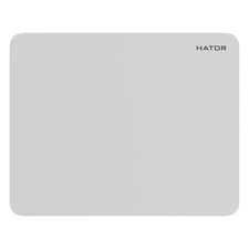 Mouse Pad pentru jocuri HATOR Tonn Mobile, Extra Small, Alb