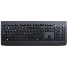 Tastatură Lenovo 4X30H56866, Fără fir, Negru