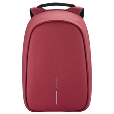 Rucsac pentru Laptop Bobby Hero Small, 13.3", Piele artificială, Roșu