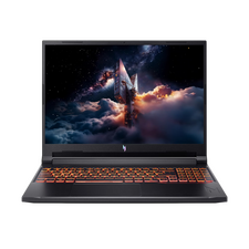 Laptop Gaming 16" Acer Nitro V 16 AI ANV16-42, Shale Black, AMD Ryzen 7 260, 32GB/2048GB, Linux eShell