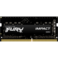 Memorie RAM Kingston FURY Impact, DDR4 SDRAM, 3200 MHz, 8GB, KF432S20IB/8