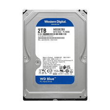 Unitate HDD Western Digital WD Blue, 3.5", 2 TB 