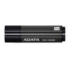 Memorie USB ADATA S102 Pro, 256GB, Gri