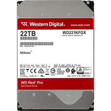 Unitate HDD Western Digital WD Red Pro, 3.5", 22 TB 