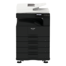 MFP Sharp BP-20M31EU, A3, Negru | Alb