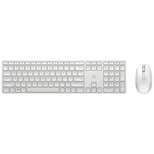 Set Tastatură + Mouse HP 650, Fără fir, Alb