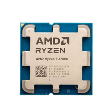 Procesor AMD Ryzen 7 8700G, AMD Radeon 780M,  | Tray