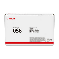 Cartuş Canon CRG-056, Negru