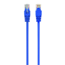 Patch cord Cablexpert PP6U-5M/B, Cat6 UTP, 5m, Albastru