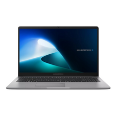 Laptop Business 15,6" ASUS ExpertBook P1 P1503CVA, Misty Grey, Intel Core i5-13420H, 8GB/512GB, Fără SO