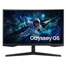 27" Monitor Gaming Samsung S27CG550E, VA 2560x1440 WQHD, Negru