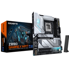 Placă de bază Gigabyte Z890 GAMING X WIFI7, LGA1851, Intel Z890, ATX