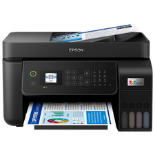 Multifunctional Inkjet Epson MFD L5290, Negru