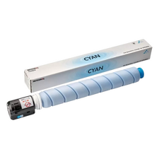 Toner Integral compatibil cu EXV-52 iR Advance, Cyan