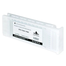 Cartuș de cerneală Epson T694 UltraChrome XD, 700ml, Negru foto