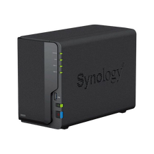 Stocare atașată la rețea SYNOLOGY DS223, Negru