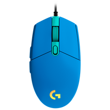 Gaming Mouse Logitech G102, Albastru
