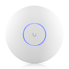 Беспроводная точка доступа Ubiquiti U7-Pro, 688 Мбит/с, 2880 Мбит/с, 5765 Мбит/с, Белый