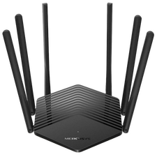 Router fără fir MERCUSYS MR50G, Negru