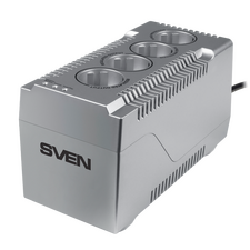 Stabilizator de Tensiune SVEN VR-F1500, 1500VA