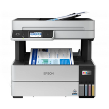 Multifunctional Inkjet Epson L6490, Gri