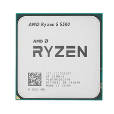 Procesor AMD Ryzen 5 5500, Wraith Stealth | Tray