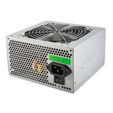 Блок питания для компьютеров Sohoo ATX-550W, 550Вт, ATX, Немодульный