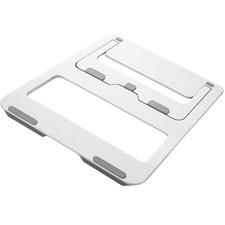 Stand pentru laptop Lenovo GXF0X02618, 15", Alb