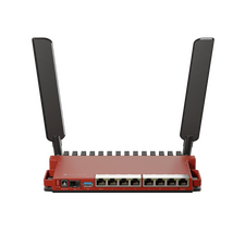 Router MikroTik L009UiGS-2HaxD-IN, Roșu