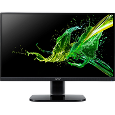 23,8" Monitor Acer KA242YGbip, VA 1920x1080 FHD, Negru