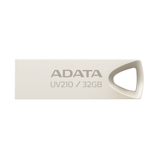 Memorie USB ADATA UV210, 32GB, Argintiu