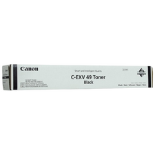 Toner Canon C-EXV49, Negru
