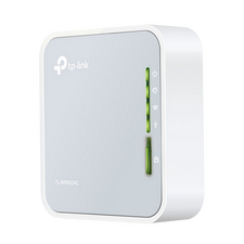 Router fără fir TP-LINK TL-WR902AC, Alb