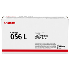 Cartuş Canon CRG-056L, Negru