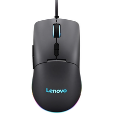 Gaming Mouse Lenovo GY51M74265, Negru