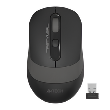 Mouse Wireless A4Tech FG10S, Negru | Gri