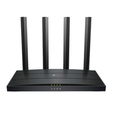 Router fără fir TP-LINK Archer AX12, Negru