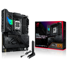 Placă de bază ASUS ROG STRIX X870-F GAMING WIFI, AM5, AMD X870, ATX