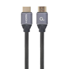 Cablu Video Cablexpert CCBP-HDMI-1M, HDMI (M) - HDMI (M), 1m, Negru