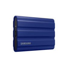 SSD portabil extern Samsung T7 Shield, 2 TB, Albastru (MU-PE2T0R/WW)