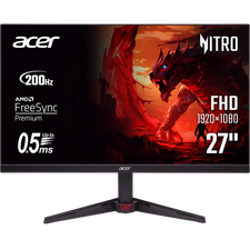 27" Monitor Gaming Acer VG270X1BMIIPX, IPS 1920x1080 FHD, Negru